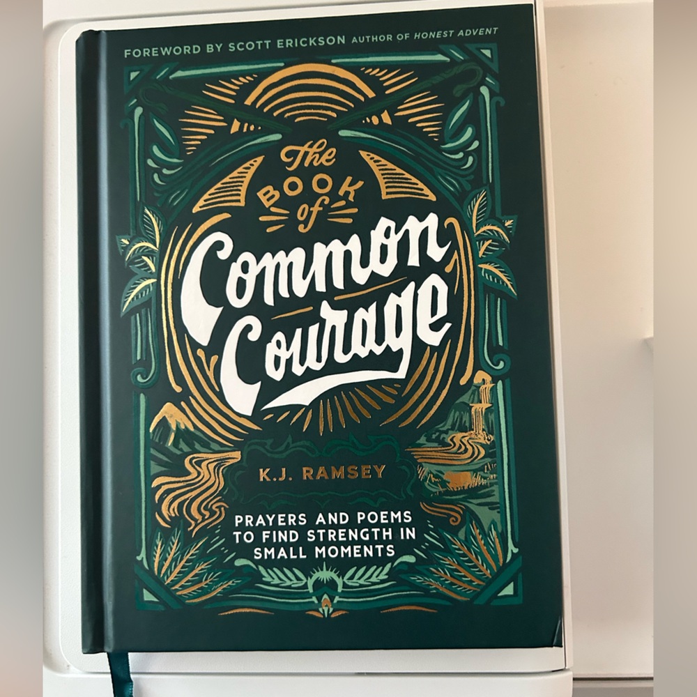 The Book of Common Courage